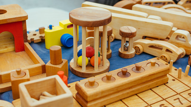 Wooden Toys Market 2023 Size, Growth Factors & Forecast Report to 2032