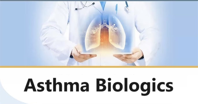 Asthma Biologics Market 2023 Major Key Players and Industry Analysis Till 2032