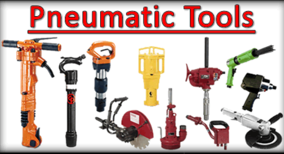 Pneumatic Tools Market Size, Status, Growth | Industry Analysis Report 2023-2032