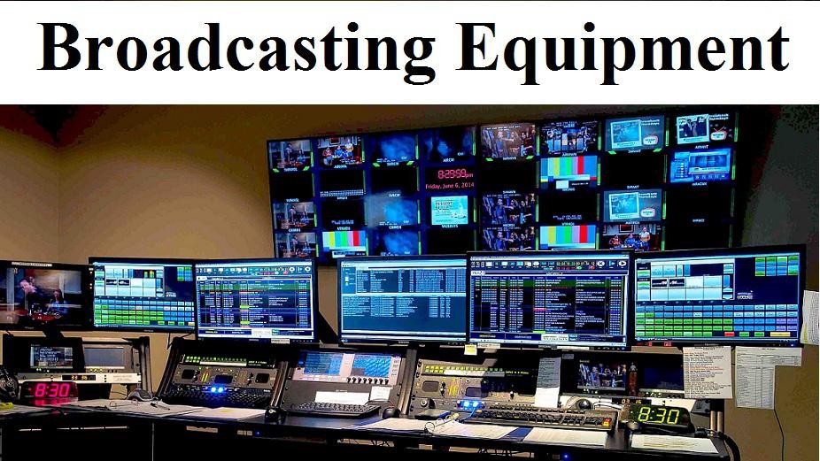 Report on Broadcast Equipment Market Research 2030 - Value Market Research