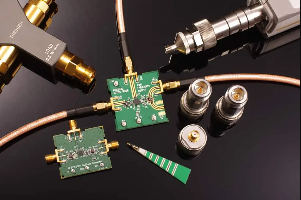 RF Signal Chain Component Market Size, Share, Regional Overview and Global Forecast to 2032
