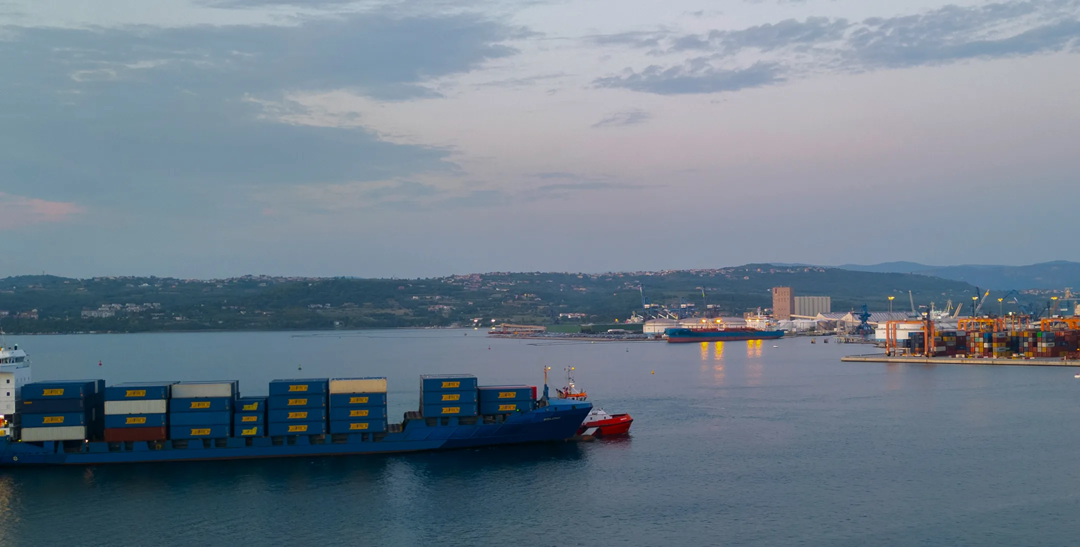 Logistics Company in Malaysia: Expert Logistics Management Solutions