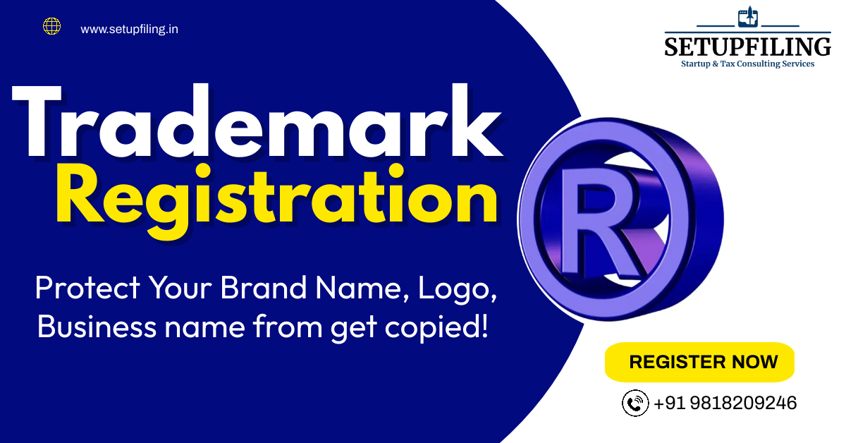 Trademark Registration in India
