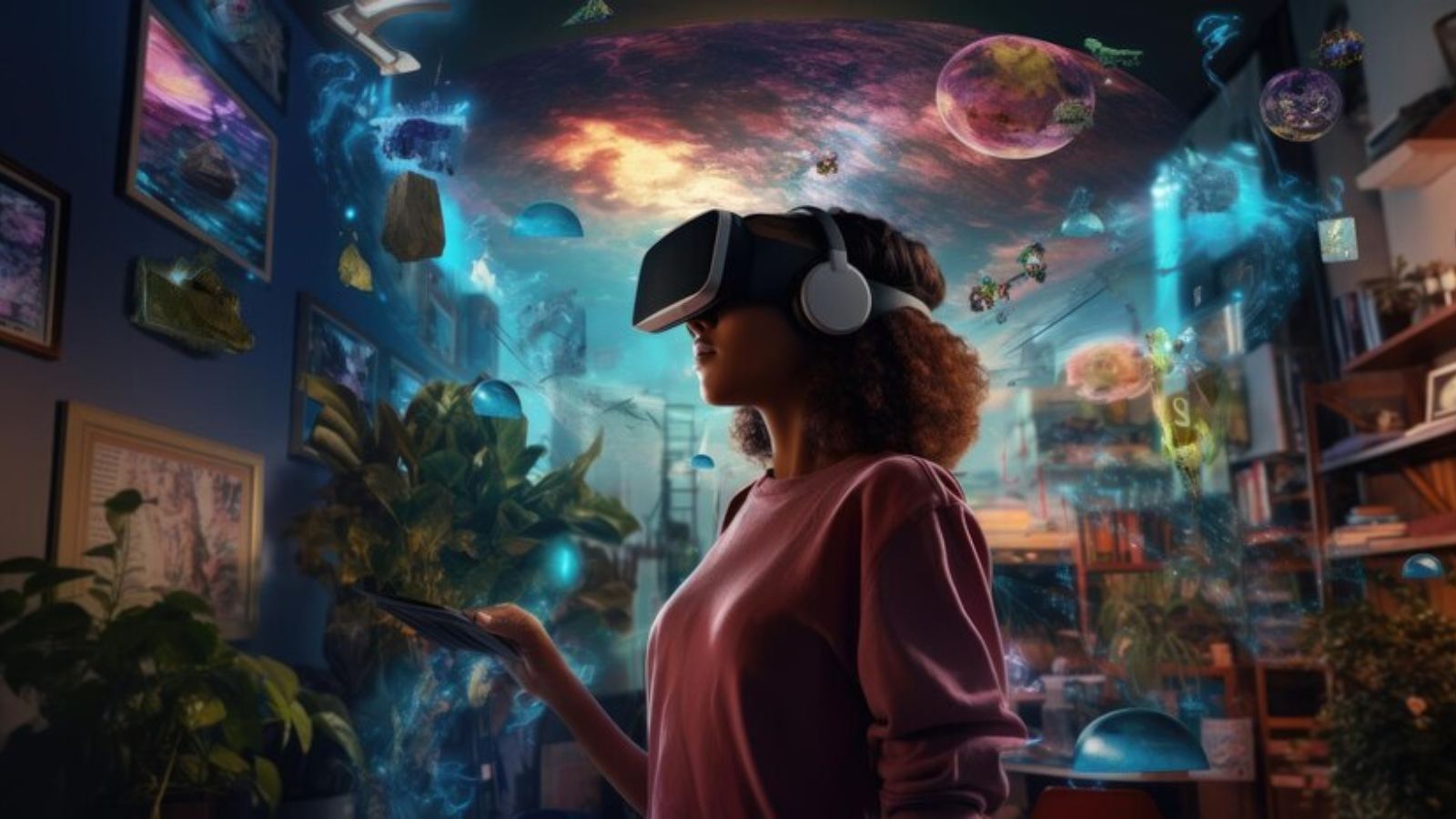 Exploring the Business Potential and Advantages of Metaverse Development