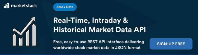 Creating Custom Market Dashboards with Real-Time Finance APIs