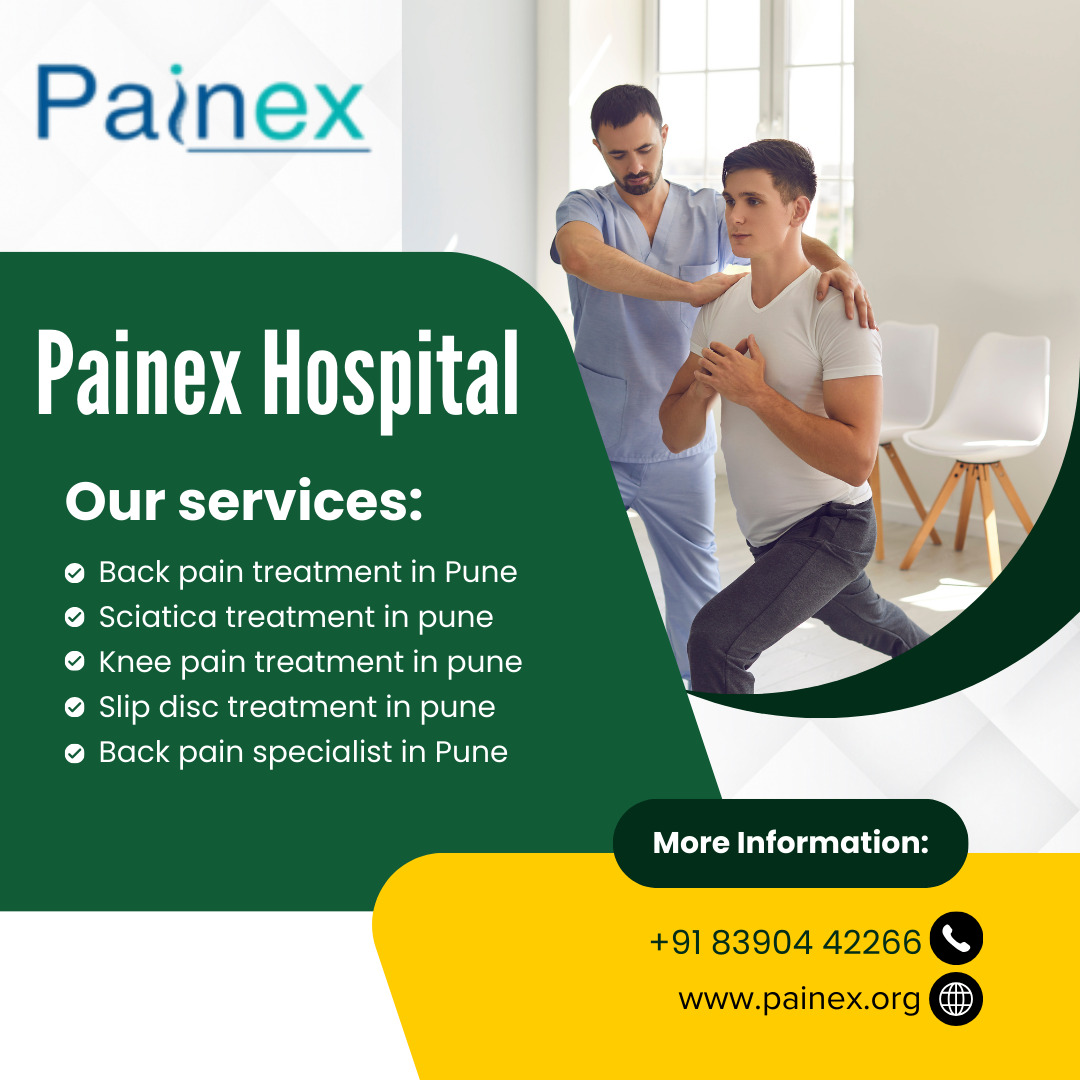 INDIA'S MOST-ADVANCED PAIN CLINIC