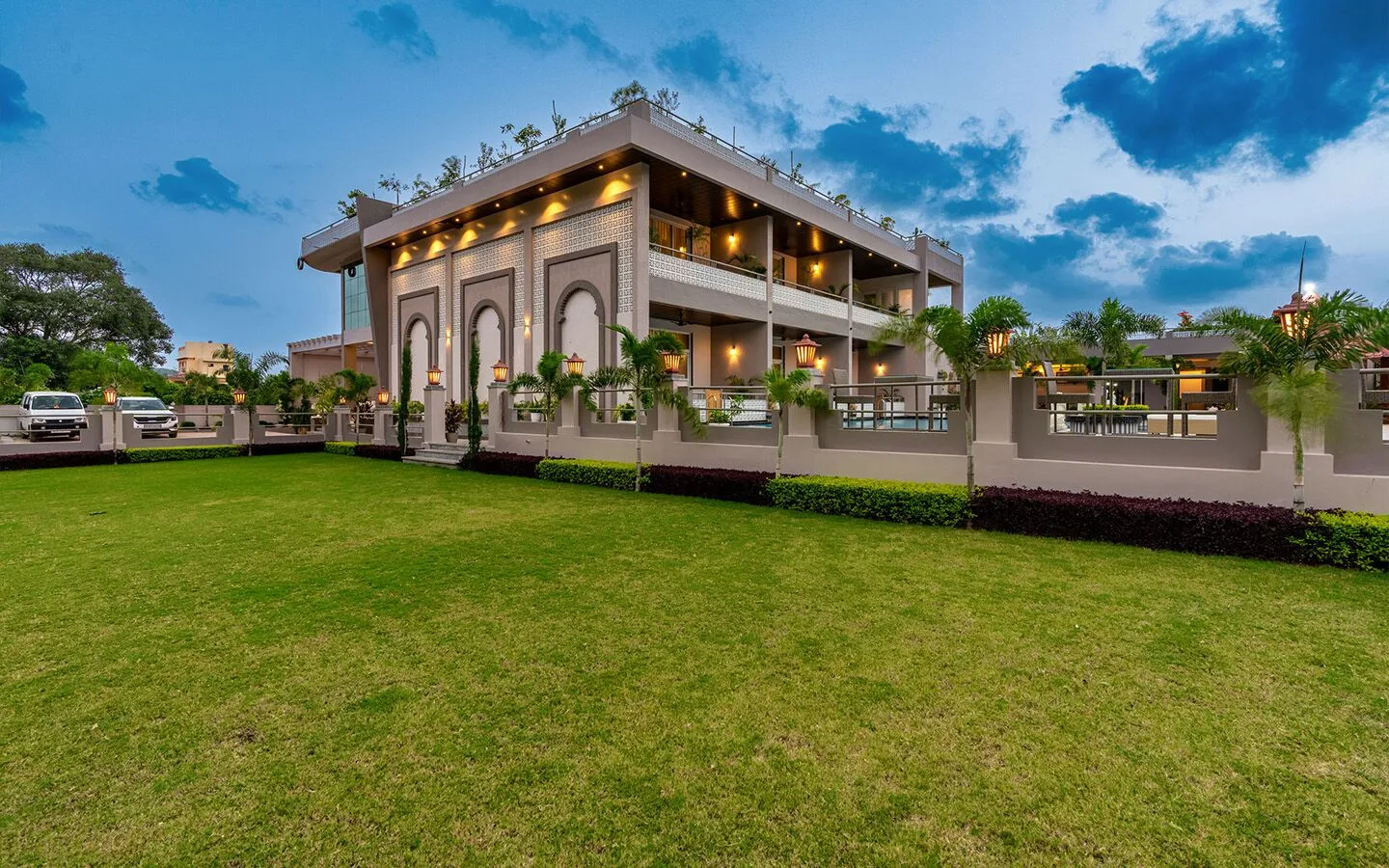  Boutique Hotels in Udaipur