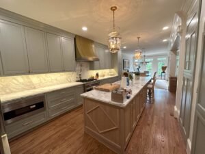 Elevating Spaces: Yanover Construction, Your Trusted Tenant Improvement Contractor in Atlanta