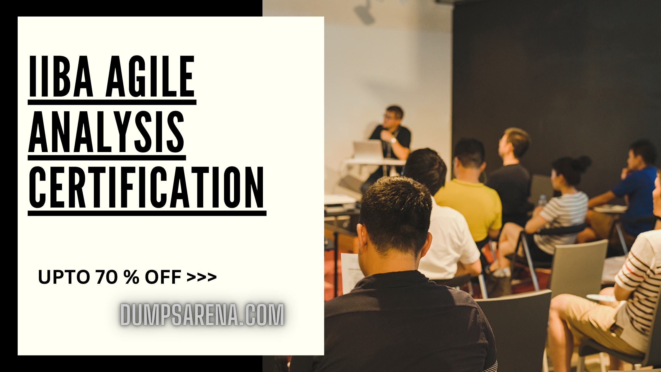 Elevate Your Career with IIBA Agile Analysis Certification