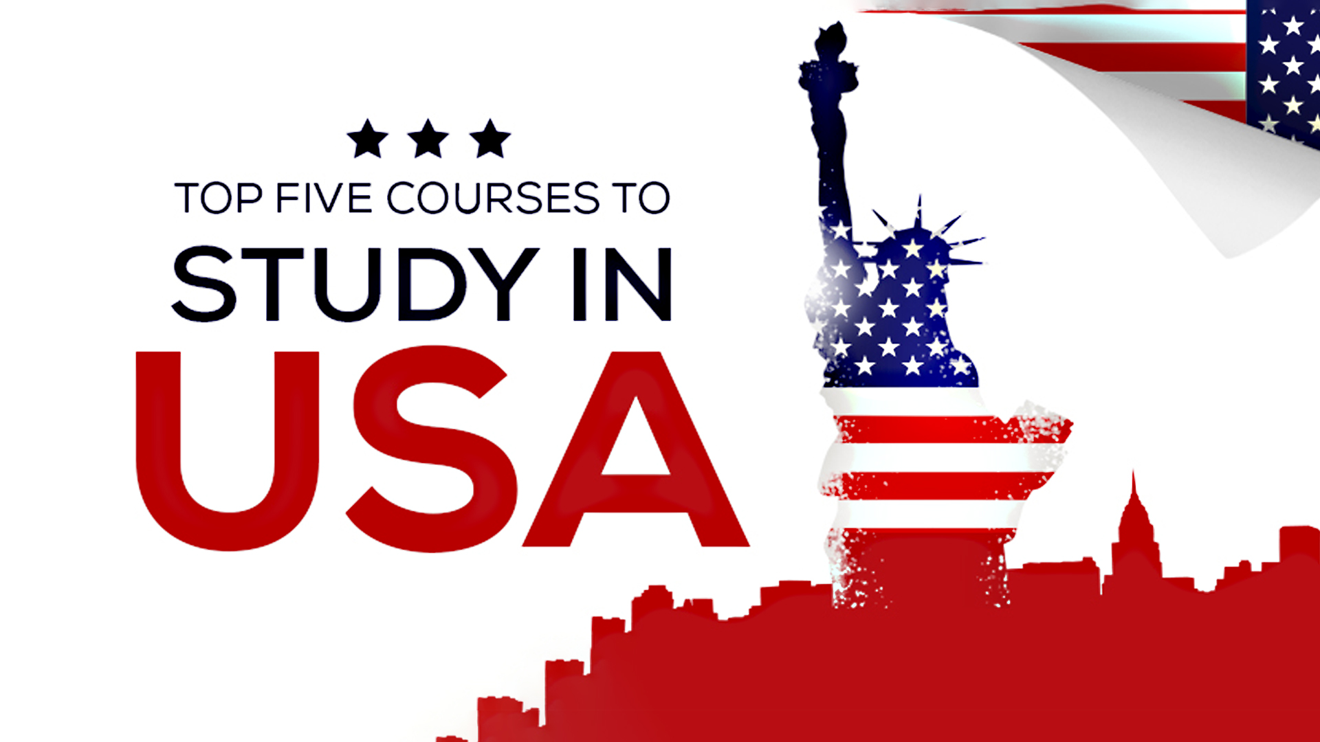 Top 5 Career-Defining Courses To Study In USA
