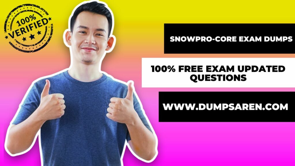 Strategies for Excellence: SnowPro Core Certification Exam Tips