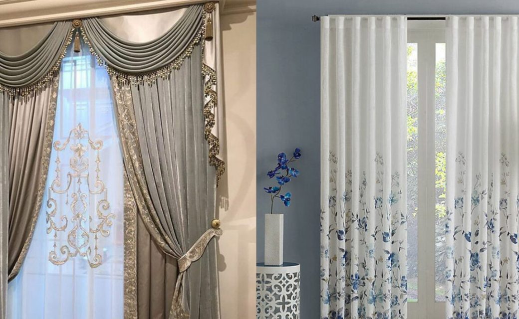 Upgrade Your Interiors with Premium Curtains and Channels in Faridabad.