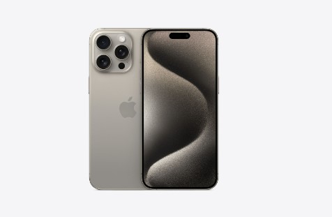 The Evolution of iPhones: A Look into the Features and Specifications of the iPhone 15 Pro Max