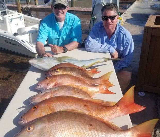 Key Largo bottom fishing charter