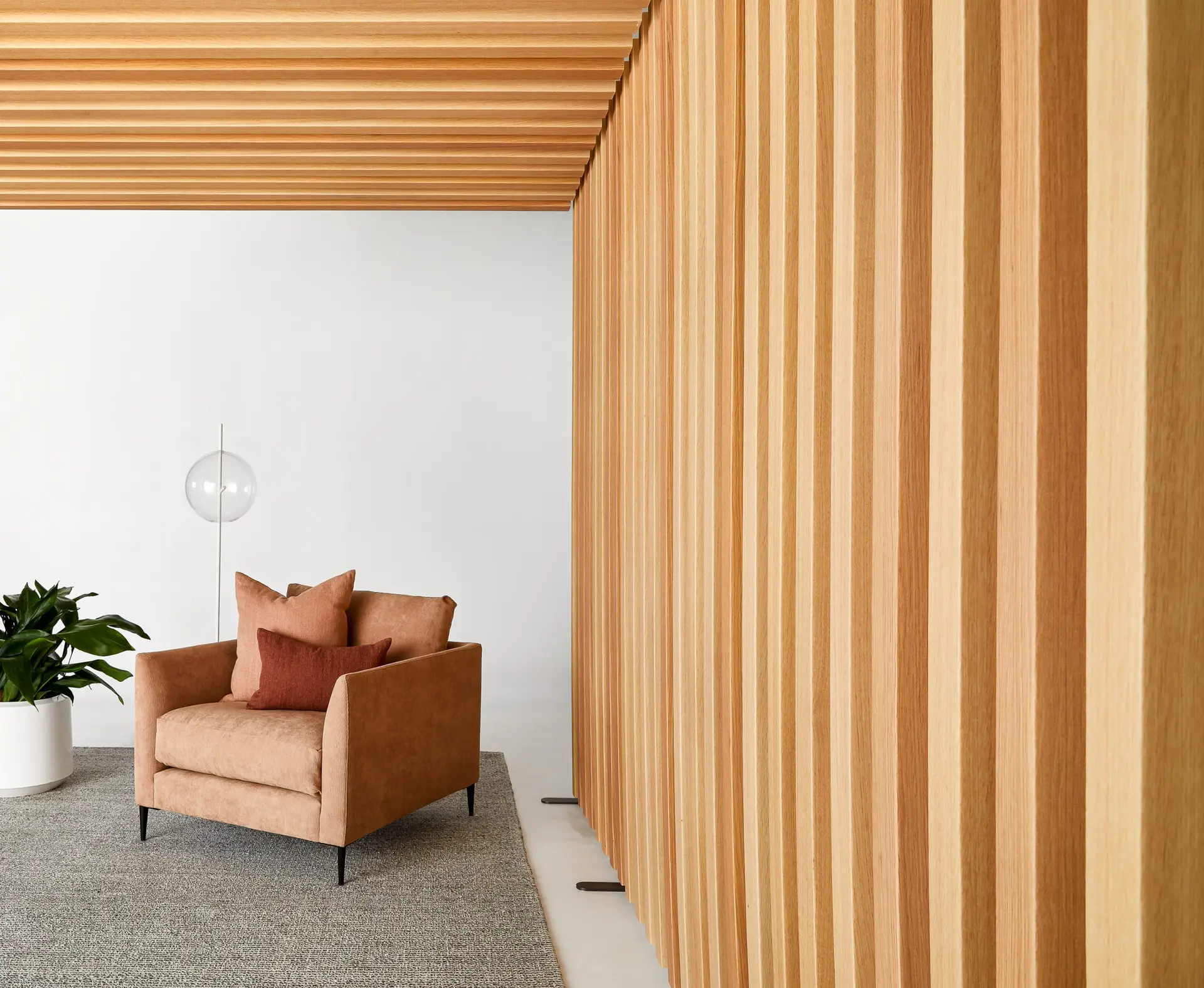  Elevating Office Acoustics with Autex Acoustic Wood Panels