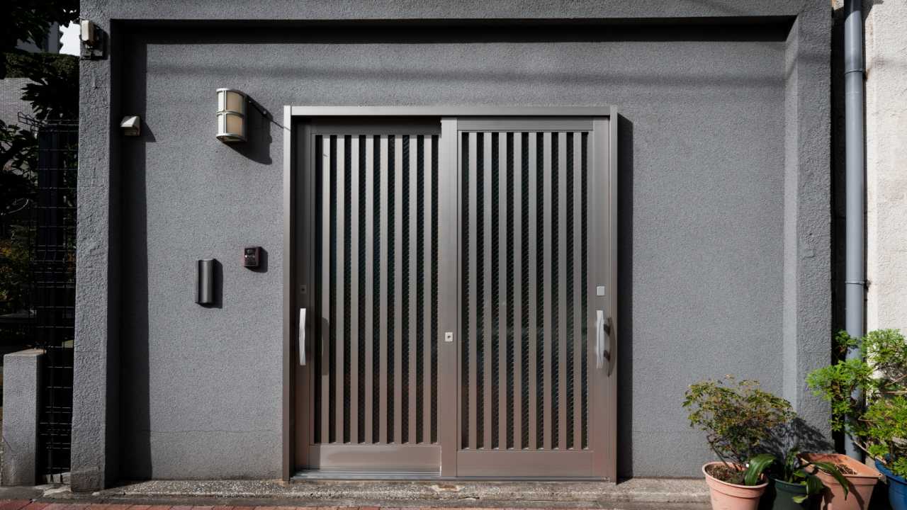How do Electric Gates Enhance Security in Homes and Businesses?