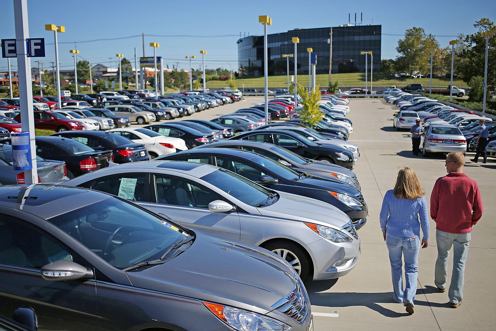The Smart Choice: Why Second Hand Cars Are Worth Considering