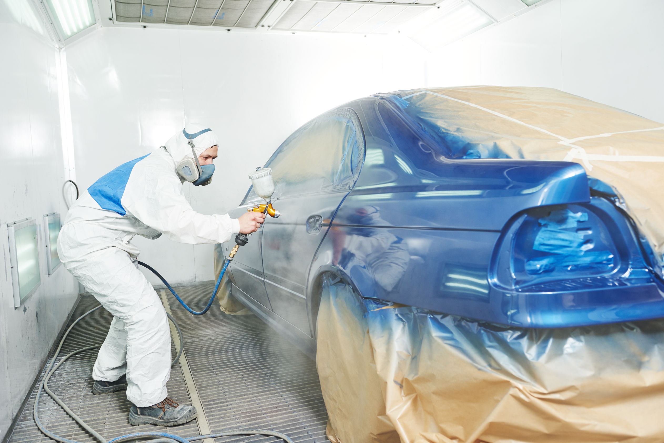 Expert Panel Beaters: Prahran's Automotive Masters