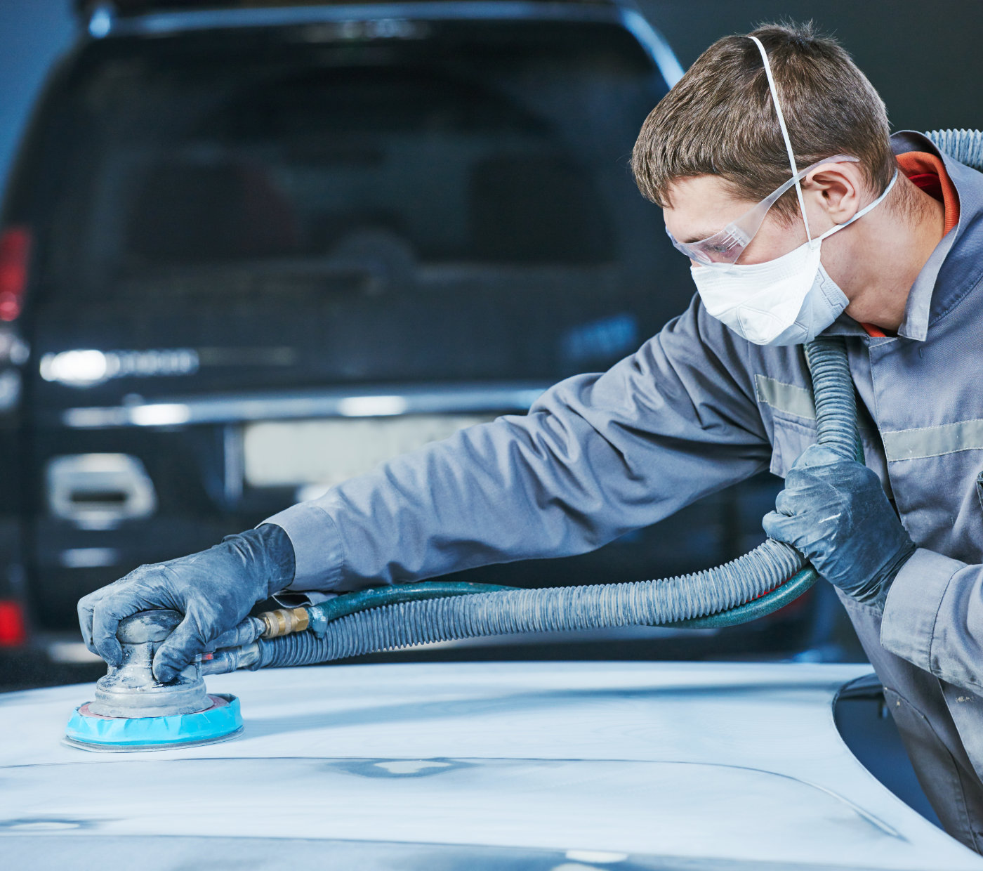 Reviving Your Ride: Why Choosing the Right Panel Beater Matters