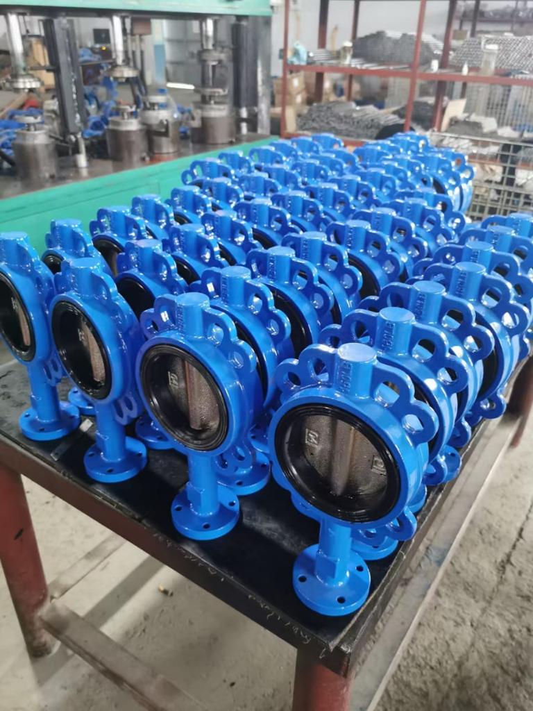 Butterfly Valve Supplier in Nigeria