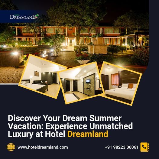 Top Mahabaleshwar Resorts to Stay This Summer