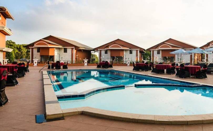 Mahabaleshwar Luxury Resorts for Monsoon Season : Hotel Dreamland 