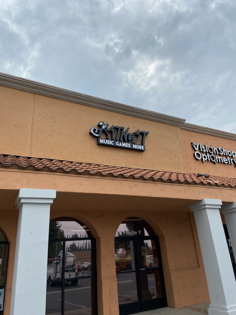 Transform Your Business with Stunning Building Signage in Orange County