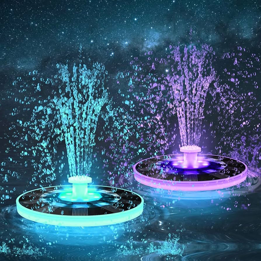Expert Tips for Effective Fountain Lighting Solutions