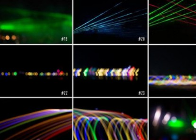 Best Education Lighting Effects Using Photoshop