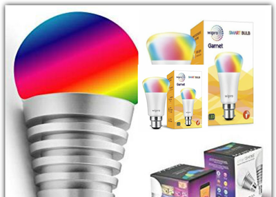 Control Smart Home Led Bulbs From Your Smartphone Application