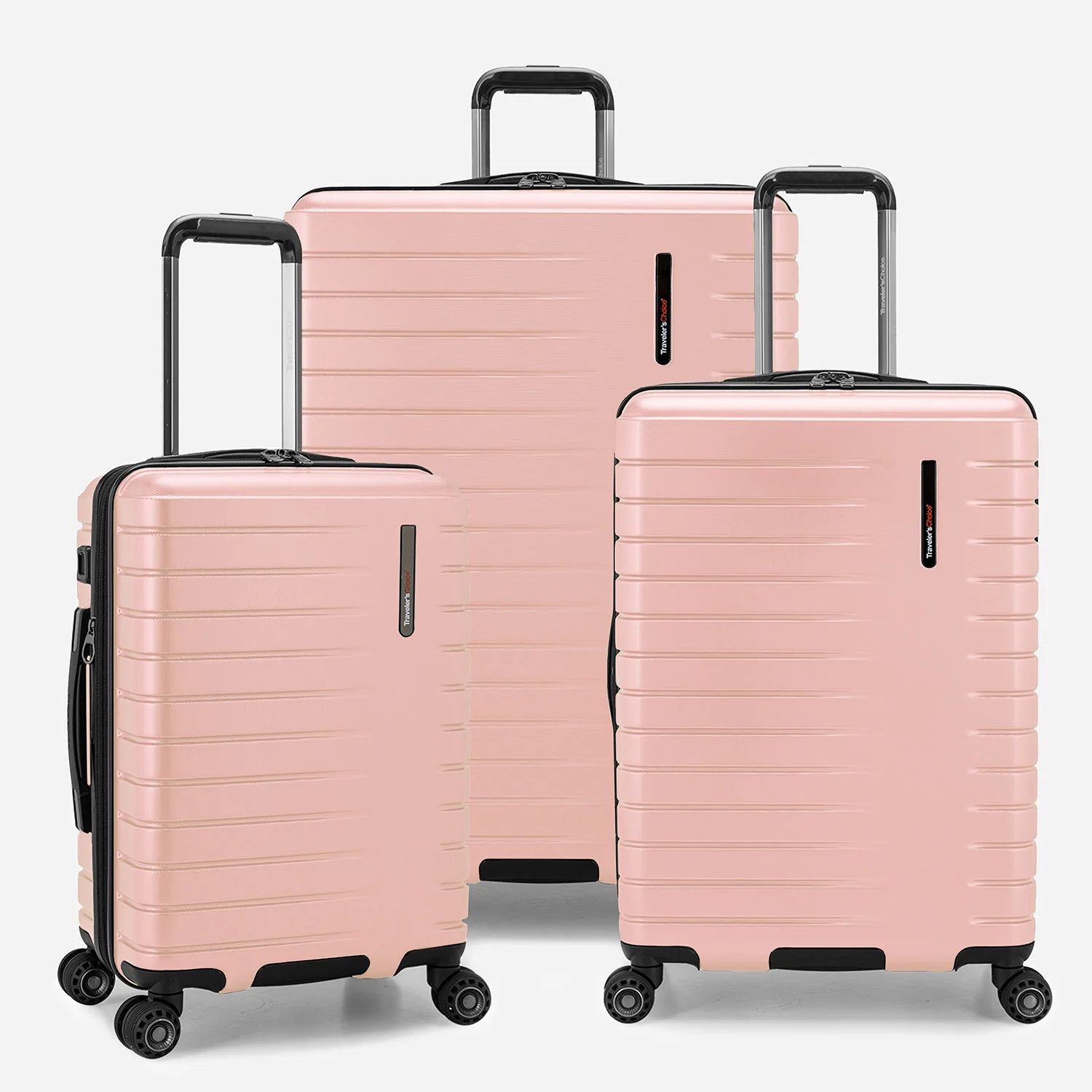3-Piece Luggage Set with Hardside Luggage: Elevate Your Travel Game