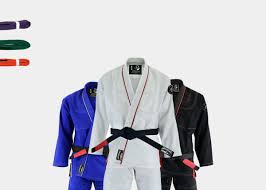 Womens BJJ GI
