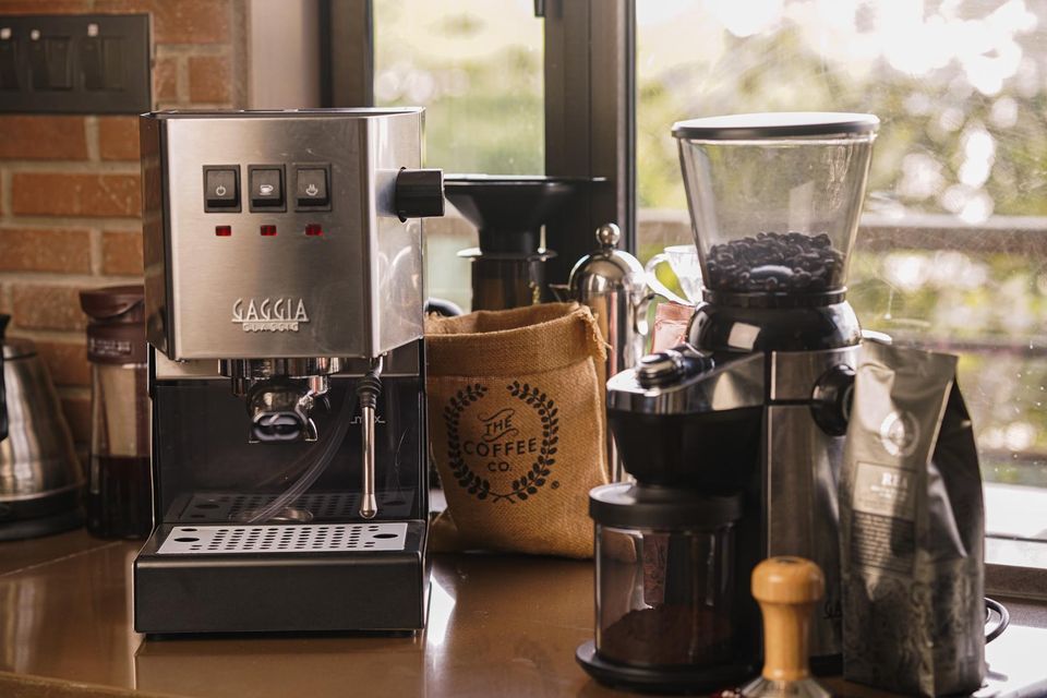 About The Coffee Co India