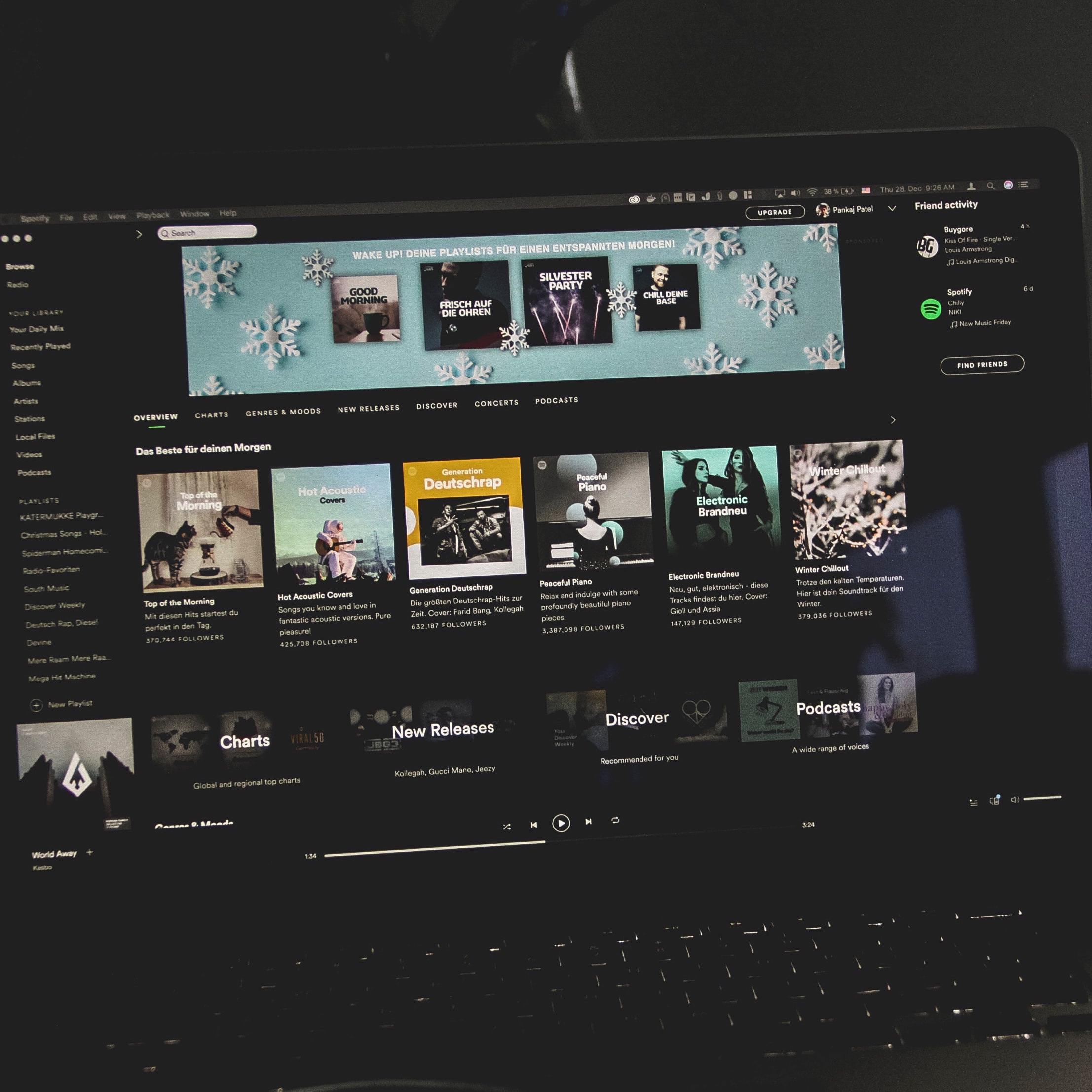 Navigating The Path To Connect With Spotify Playlist Curators