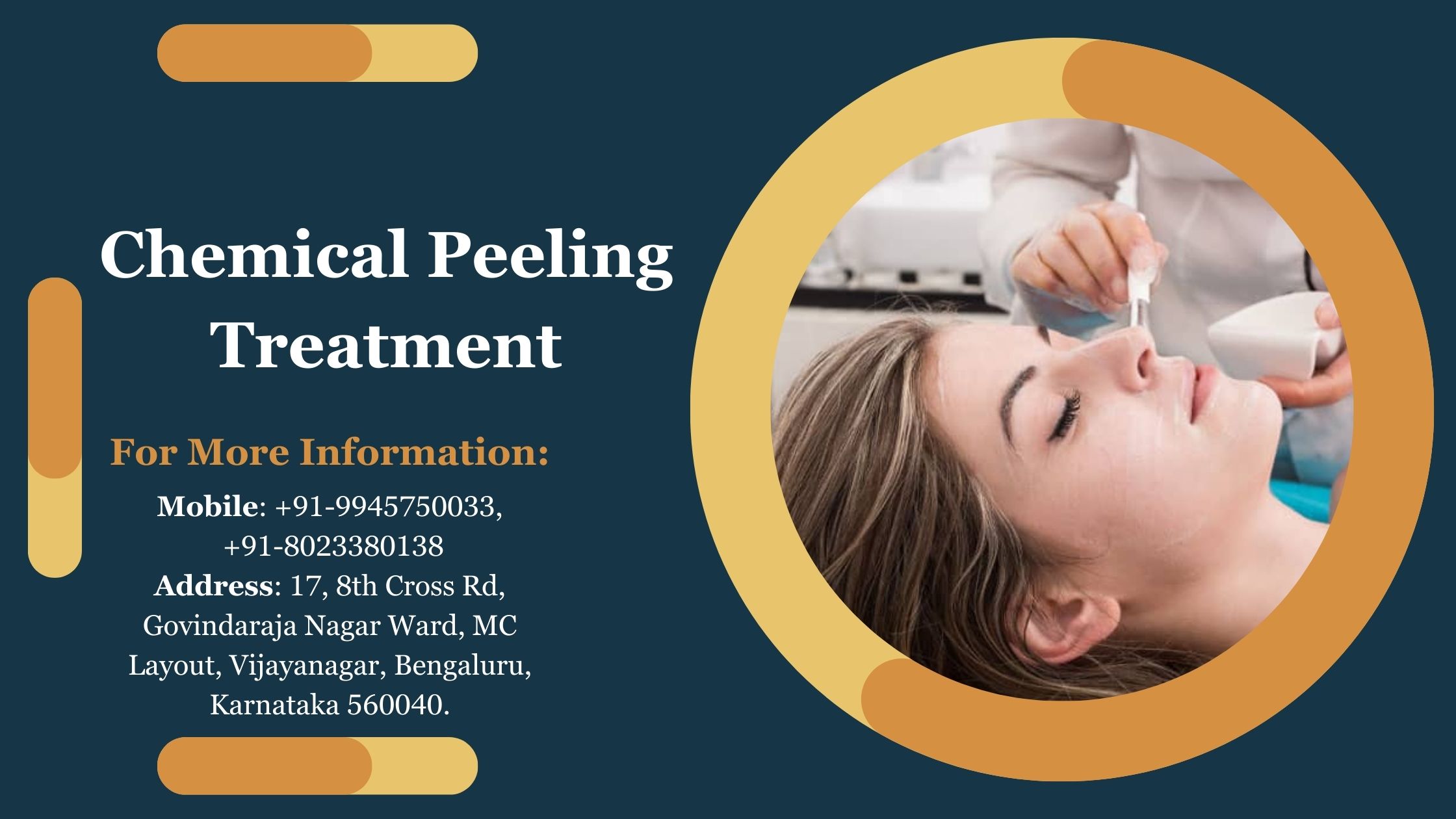 How Chemical Peel Can Make You Look Younger?
