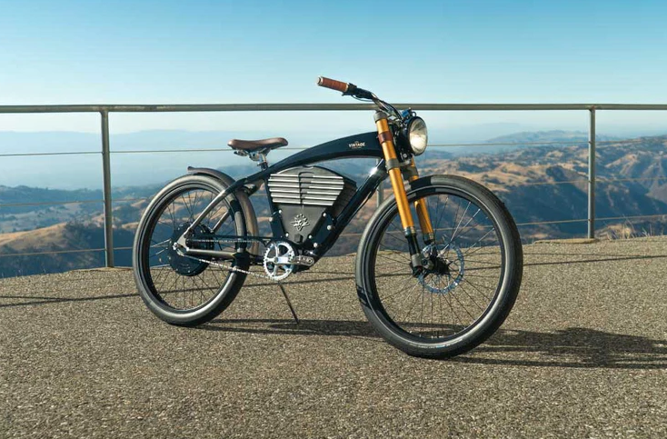 The Ultimate Guide to Choosing a Vintage Electric Roadster Bike: A Blend of Classic Style and Modern Technology