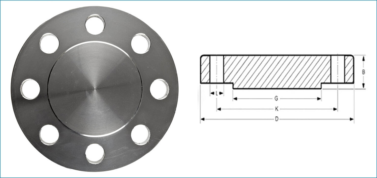 Blind Flange Exporters