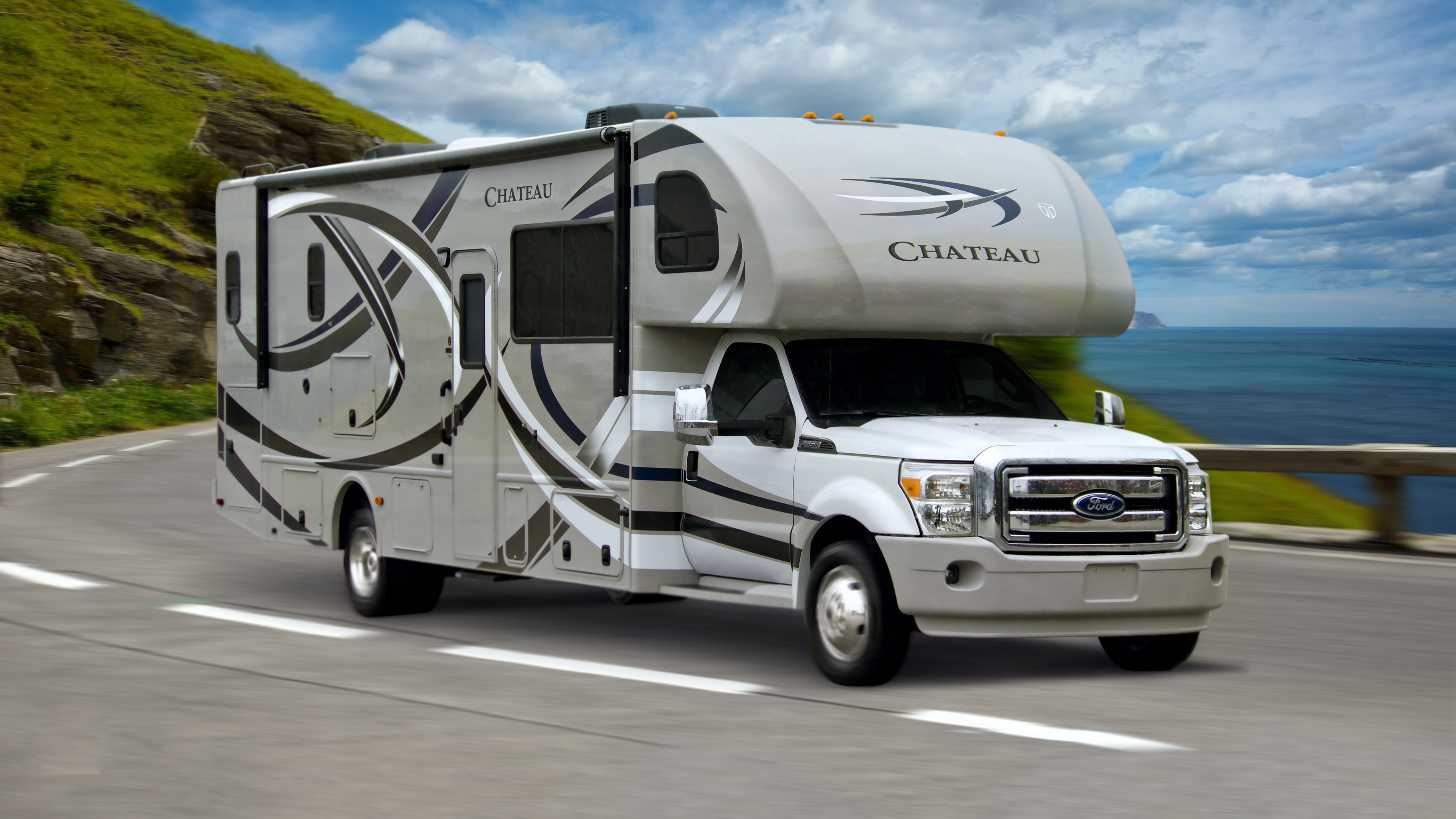 Experience Ultimate Luxury: Motorhome Rentals by Jepsons Holidays
