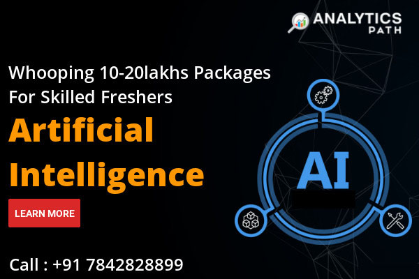 Learn AI | Artificial Intelligence Training in Hyderabad