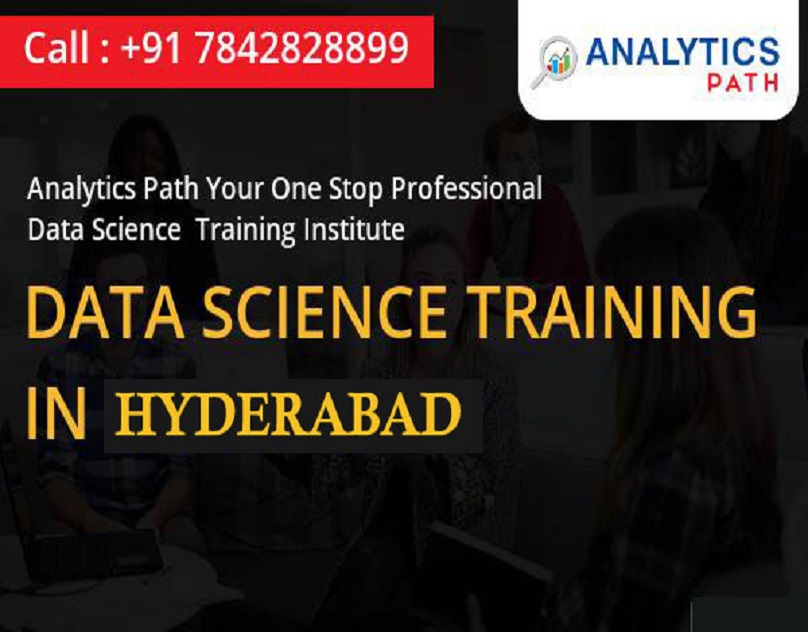 Data Science Training in Hyderabad