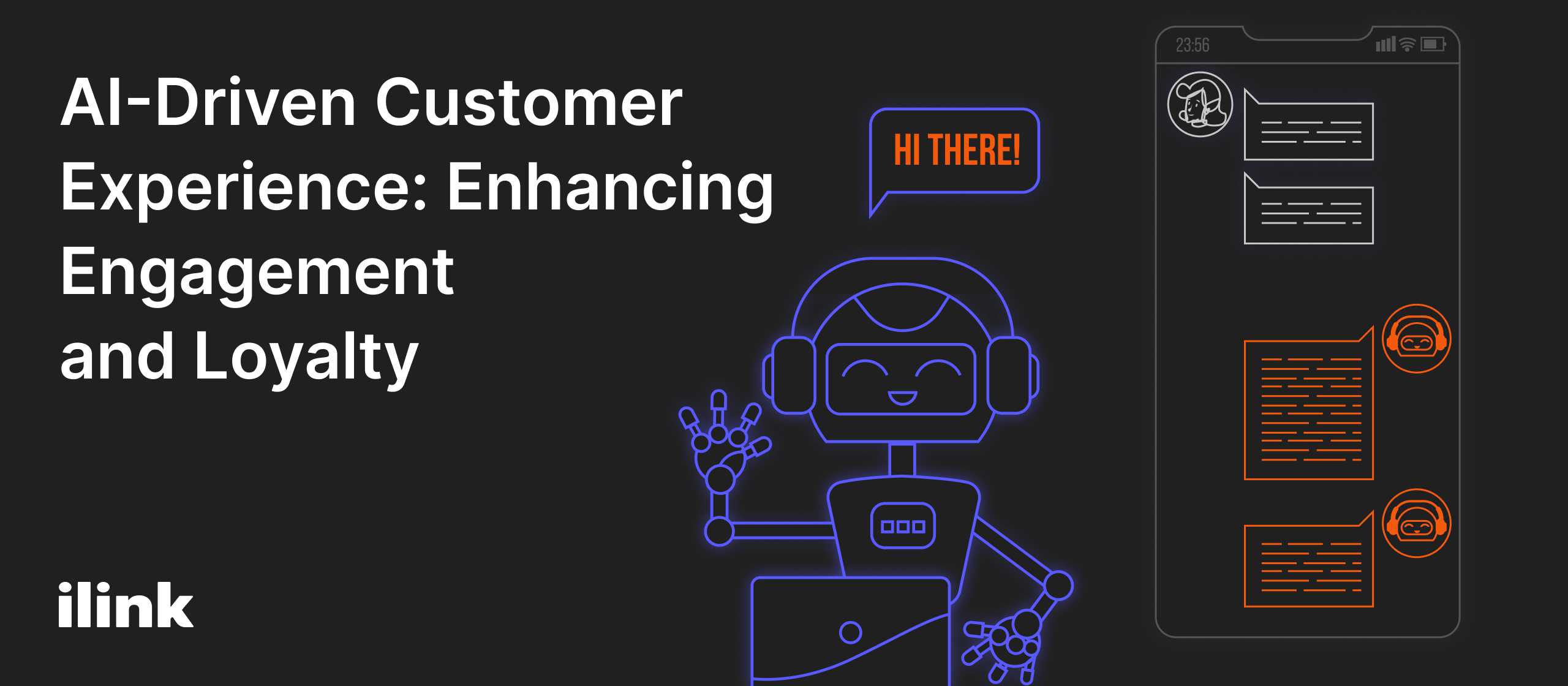 AI-Driven Customer Experience: Enhancing Engagement and Loyalty