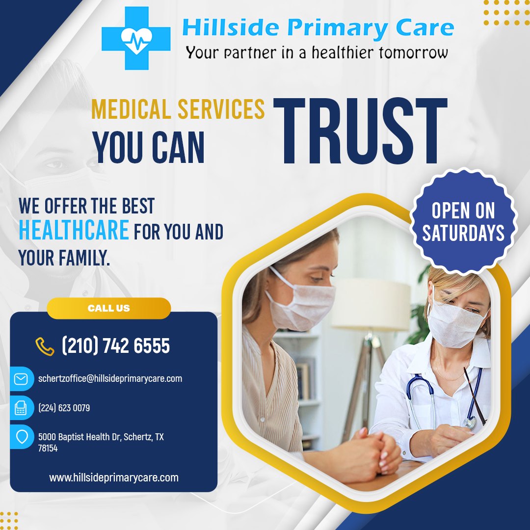 Finding Trustworthy Primary Care Physicians in San Antonio