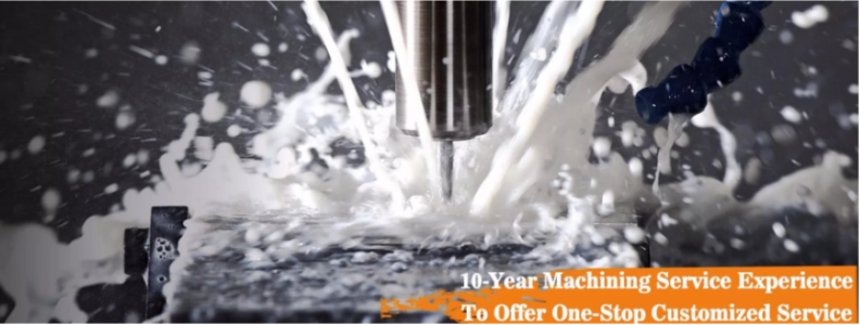 One-Stop CNC Machining Service for Custom Precision Parts. 
