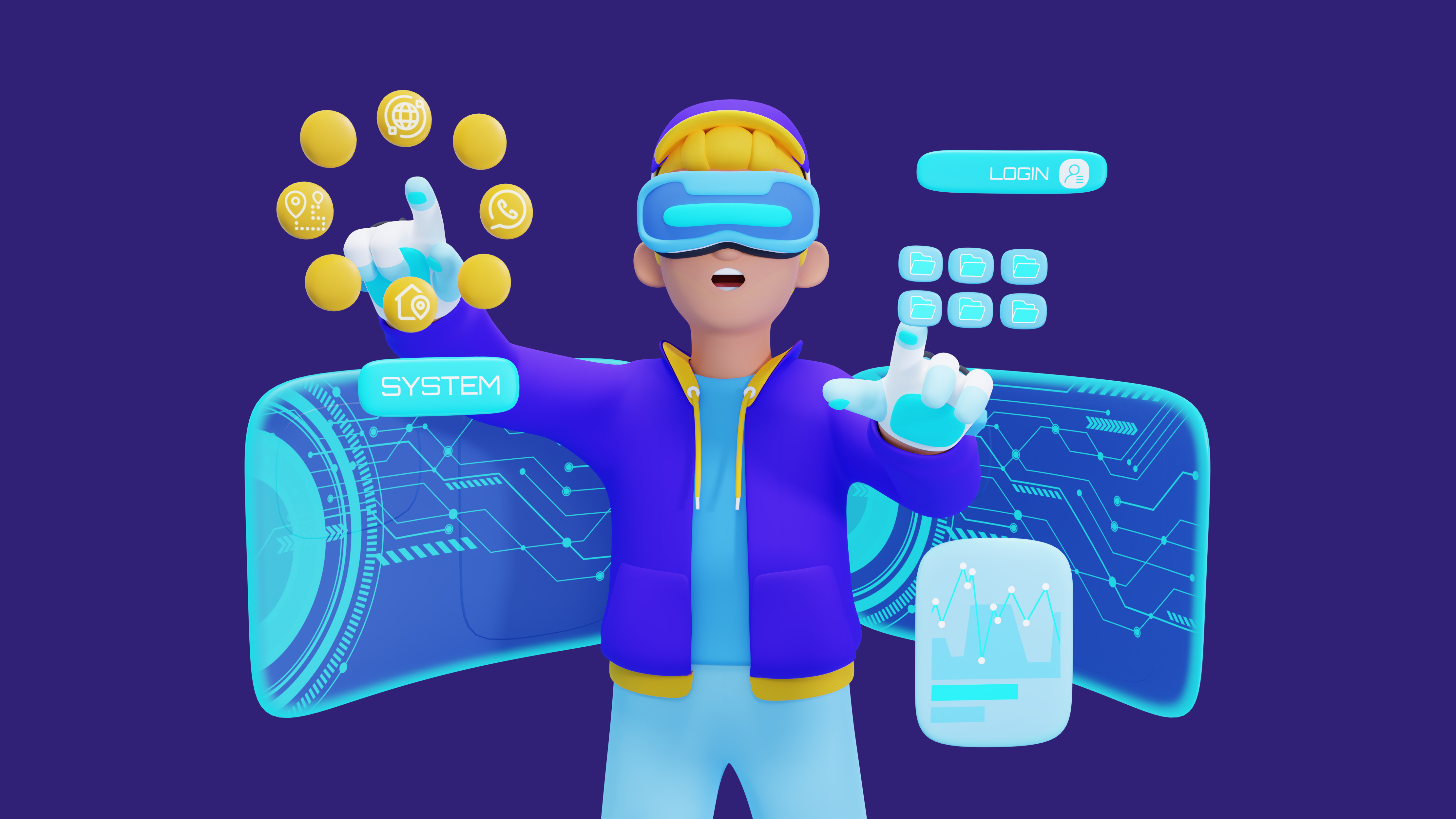 AR/VR Trends and Predictions for the coming years