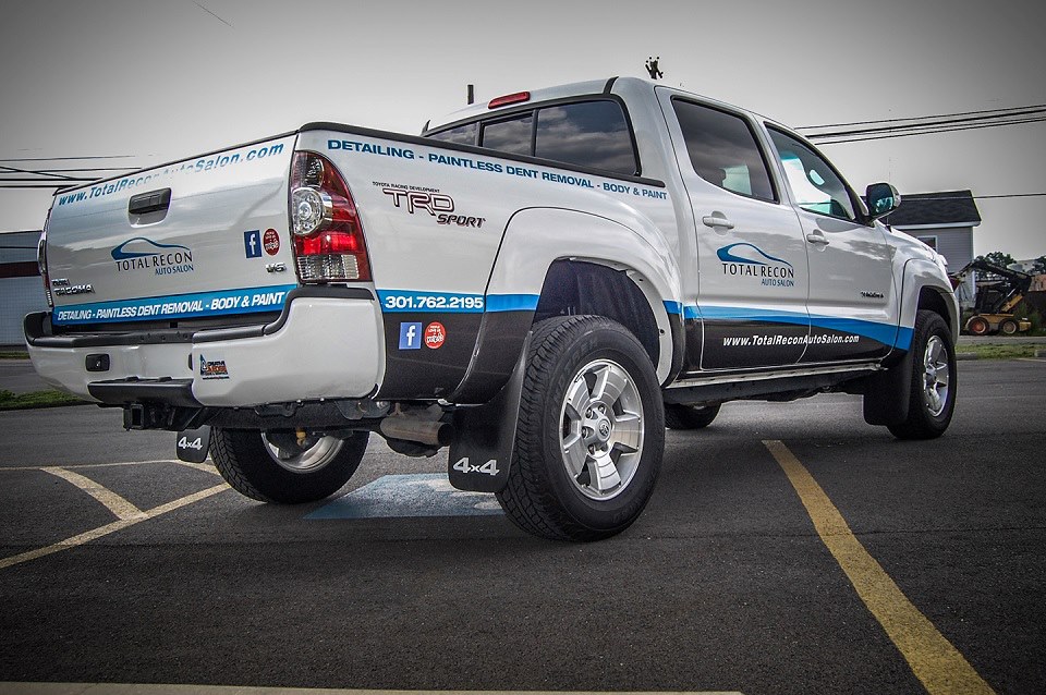 Maximize Your Brand’s Exposure with Custom Truck Wraps in Naperville and Chicago
