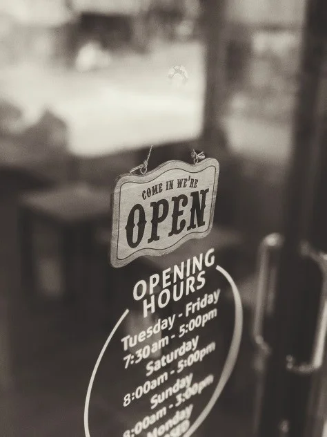 Enhance Your Workplace with Stylish Glass Door and Office Door Signs in Naperville