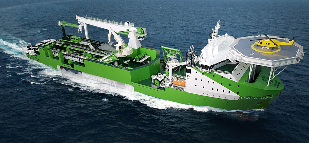 Cable Laying Vessels: Enabling underwater connectivity across oceans