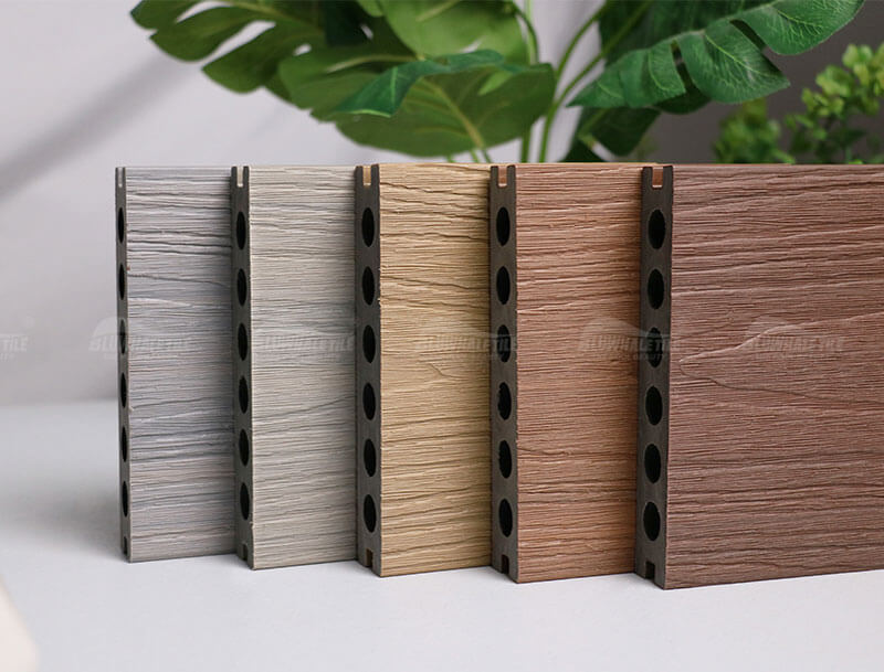 The global Wood Plastic Composite Market Growth Accelerated by High Demand from Construction and Automotive Sectors