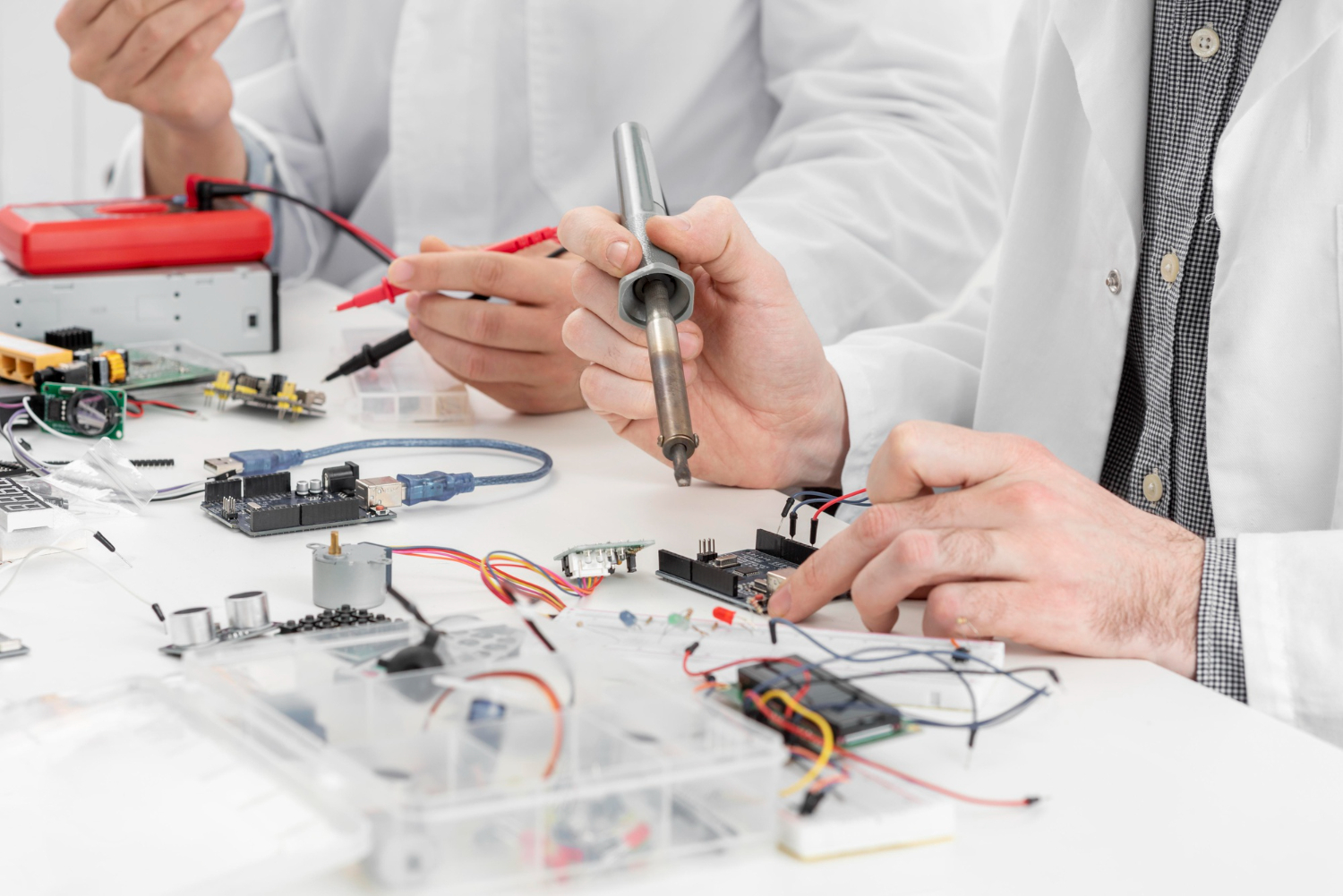 Power Electronics Consulting Services for Advanced Power Electronics Circuit Design