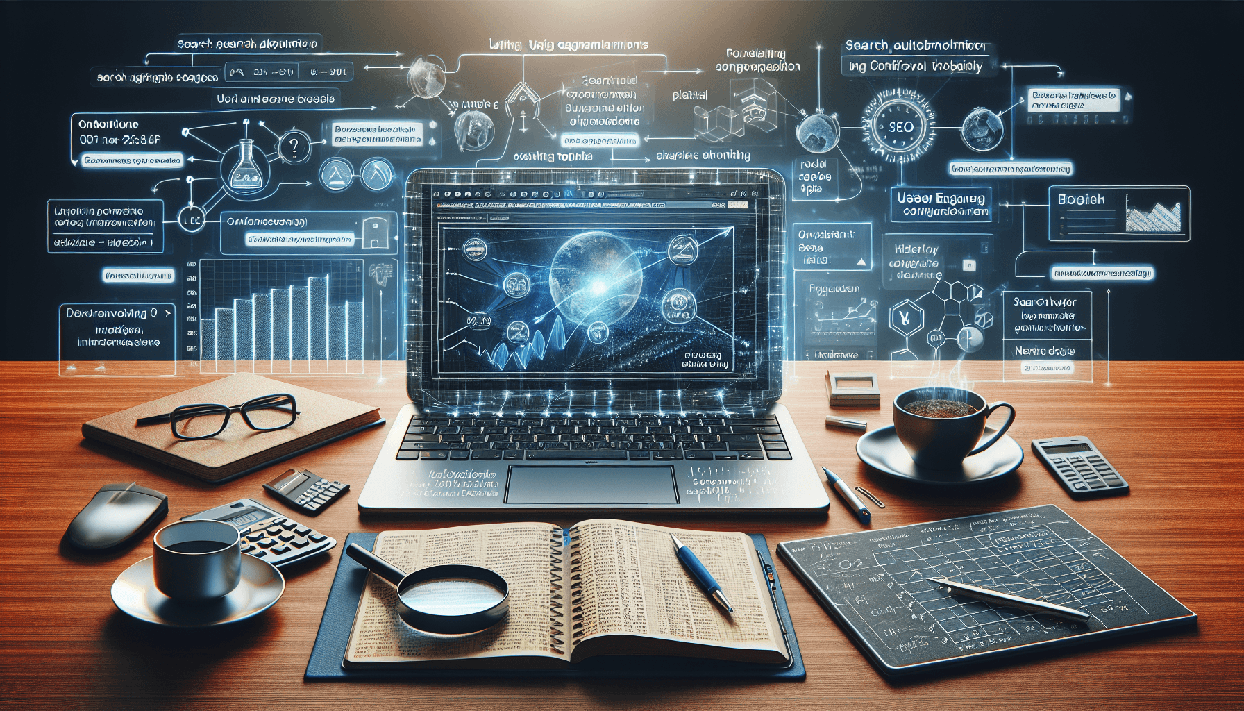 Navigating the Connection Between Search Algorithms, User Engagement, and Controversial Topics: Practical SEO Tips for Bloggers